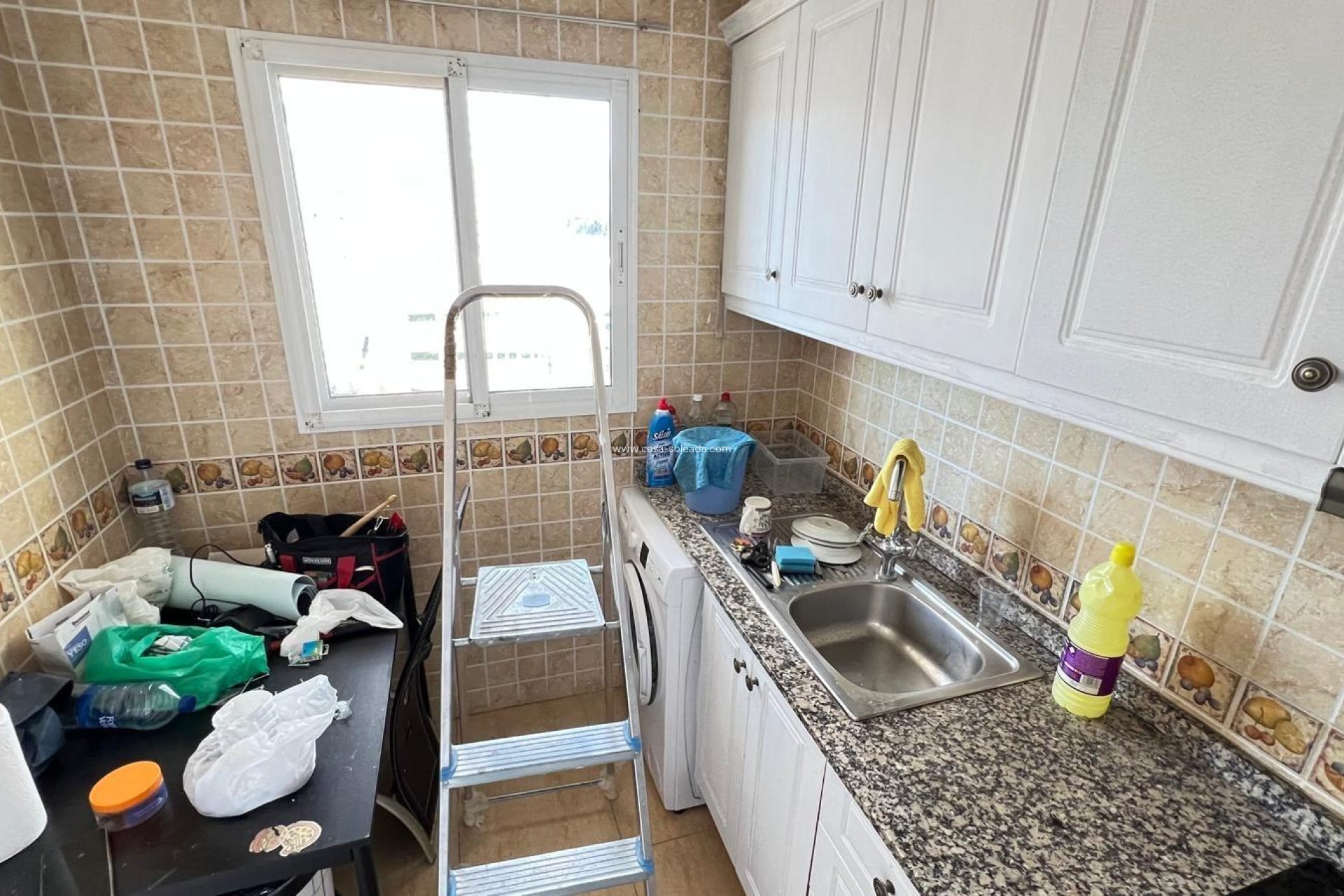 Resale - Apartment / flat - Orihuela Costa - Villamartín