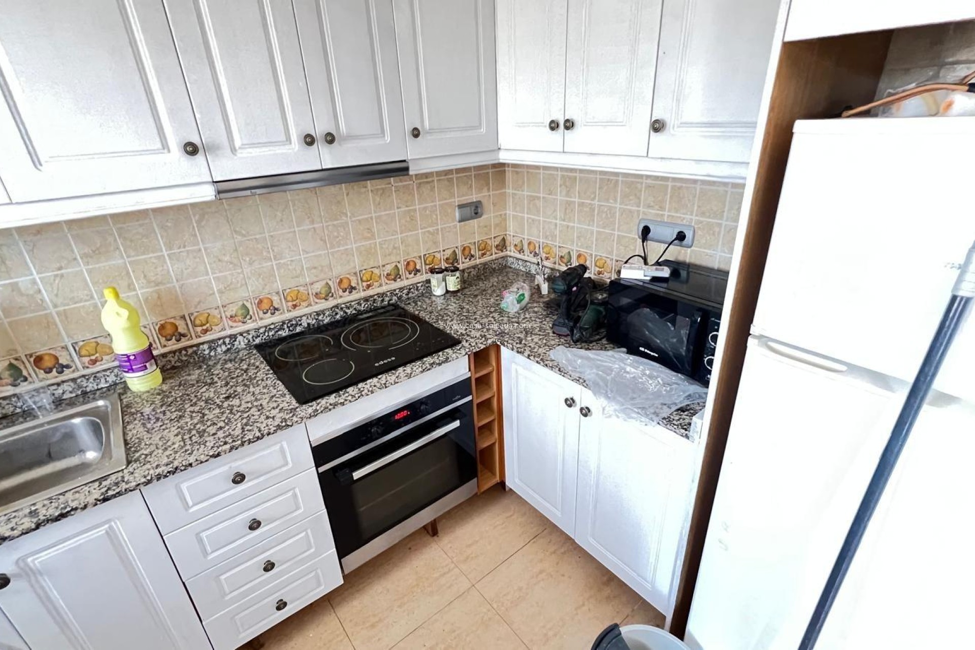 Resale - Apartment / flat - Orihuela Costa - Villamartín