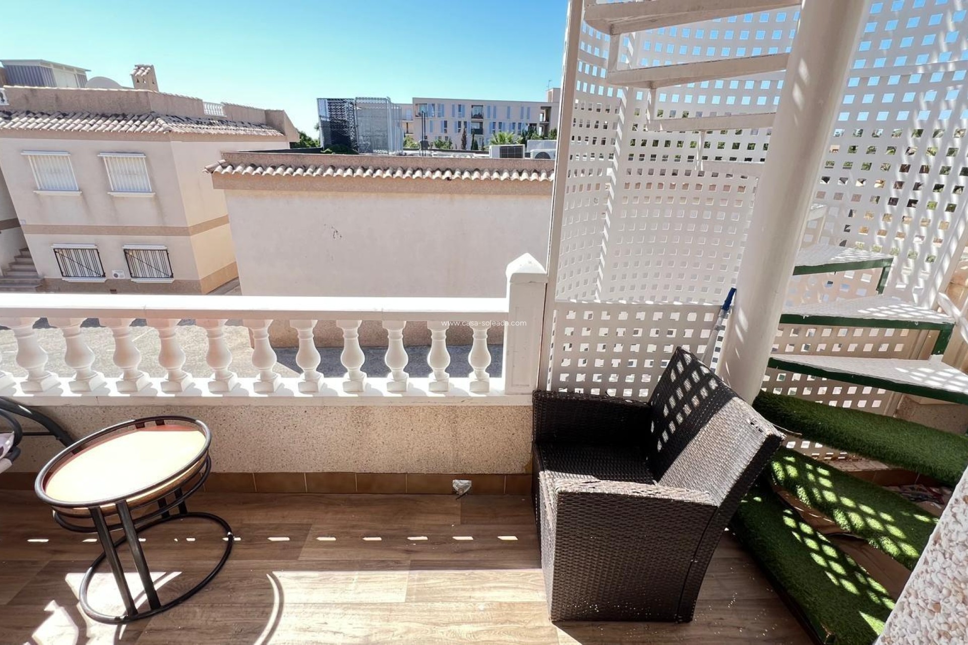 Resale - Apartment / flat - Orihuela Costa - Villamartín