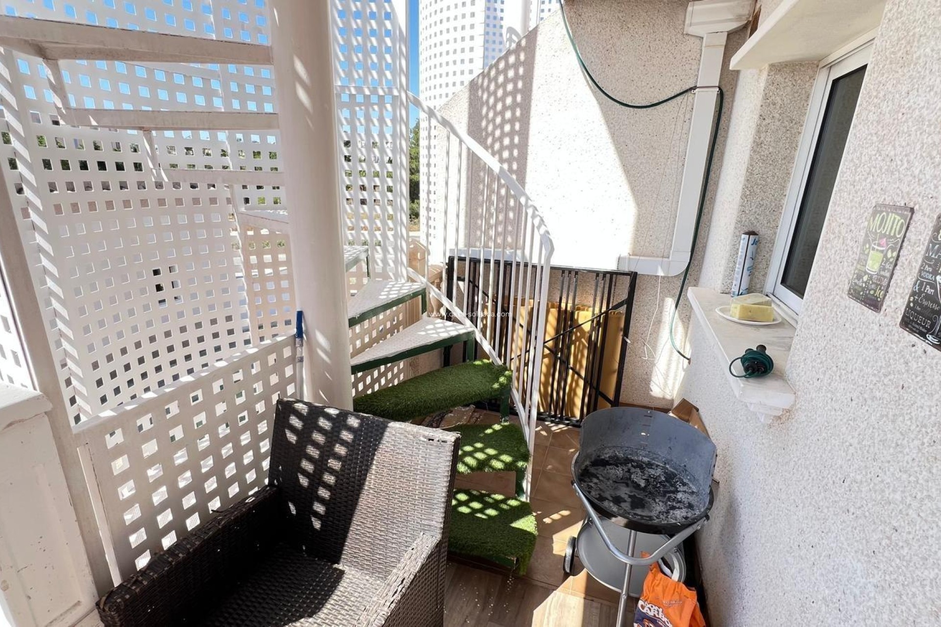 Resale - Apartment / flat - Orihuela Costa - Villamartín