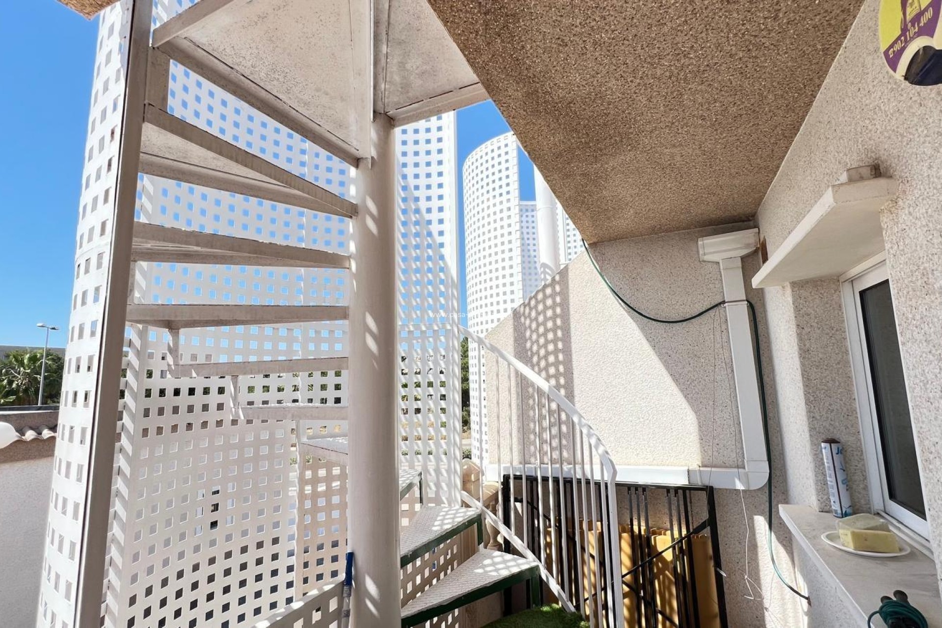 Resale - Apartment / flat - Orihuela Costa - Villamartín