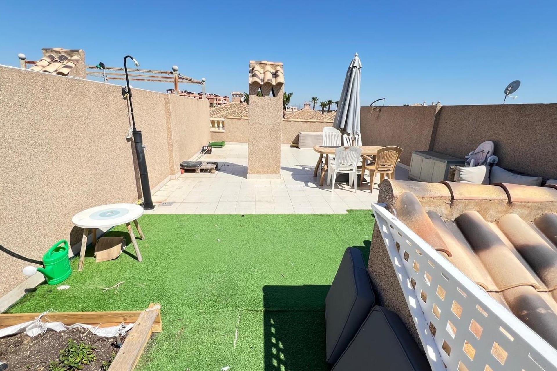 Resale - Apartment / flat - Orihuela Costa - Villamartín