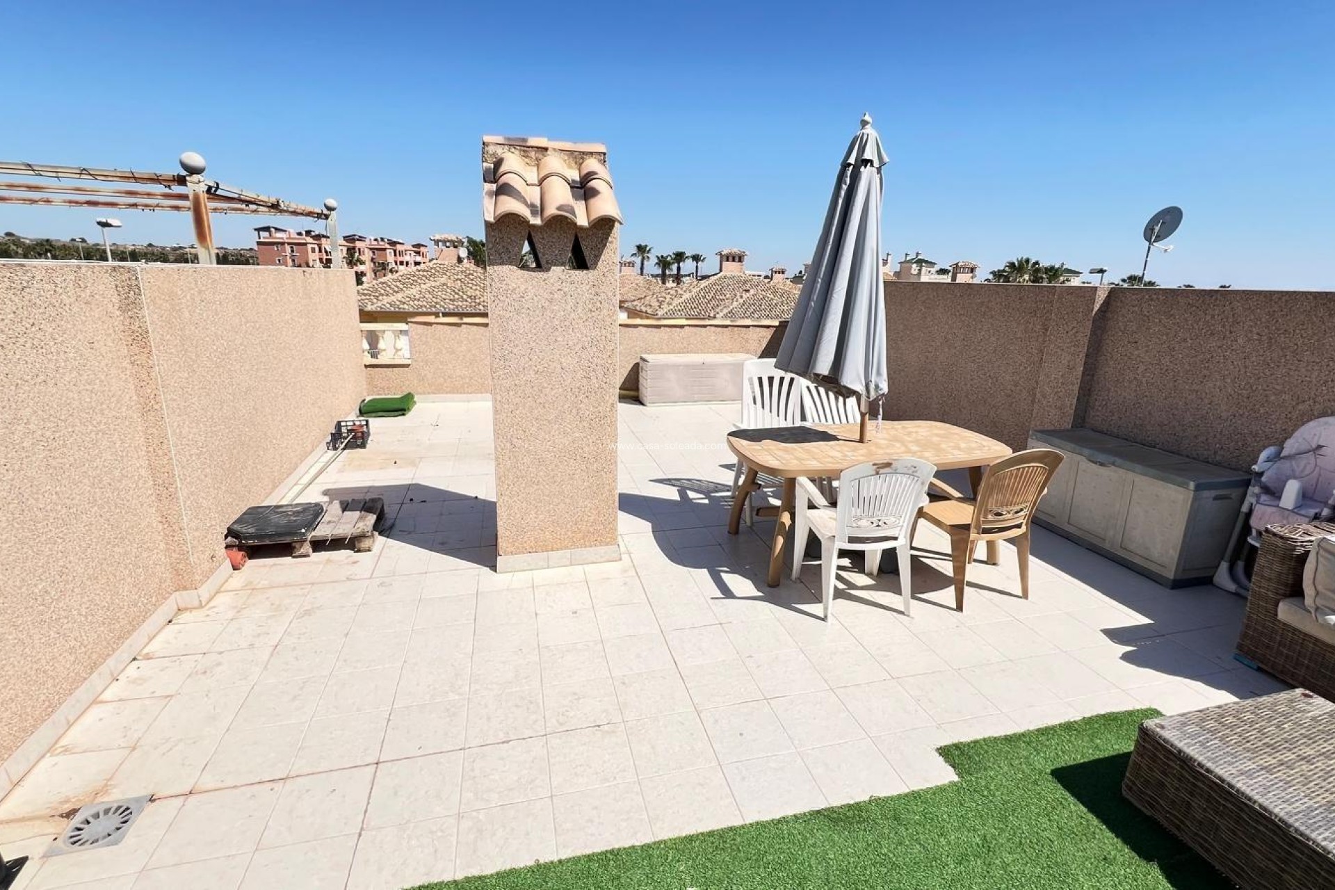 Resale - Apartment / flat - Orihuela Costa - Villamartín