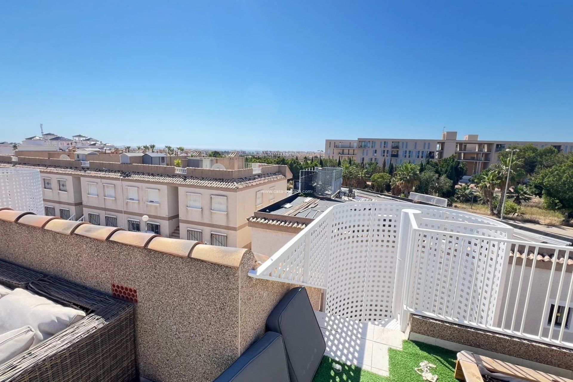 Resale - Apartment / flat - Orihuela Costa - Villamartín