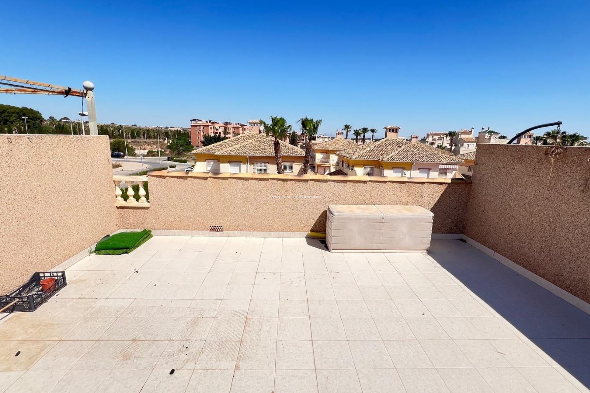 Resale - Apartment / flat - Orihuela Costa - Villamartín