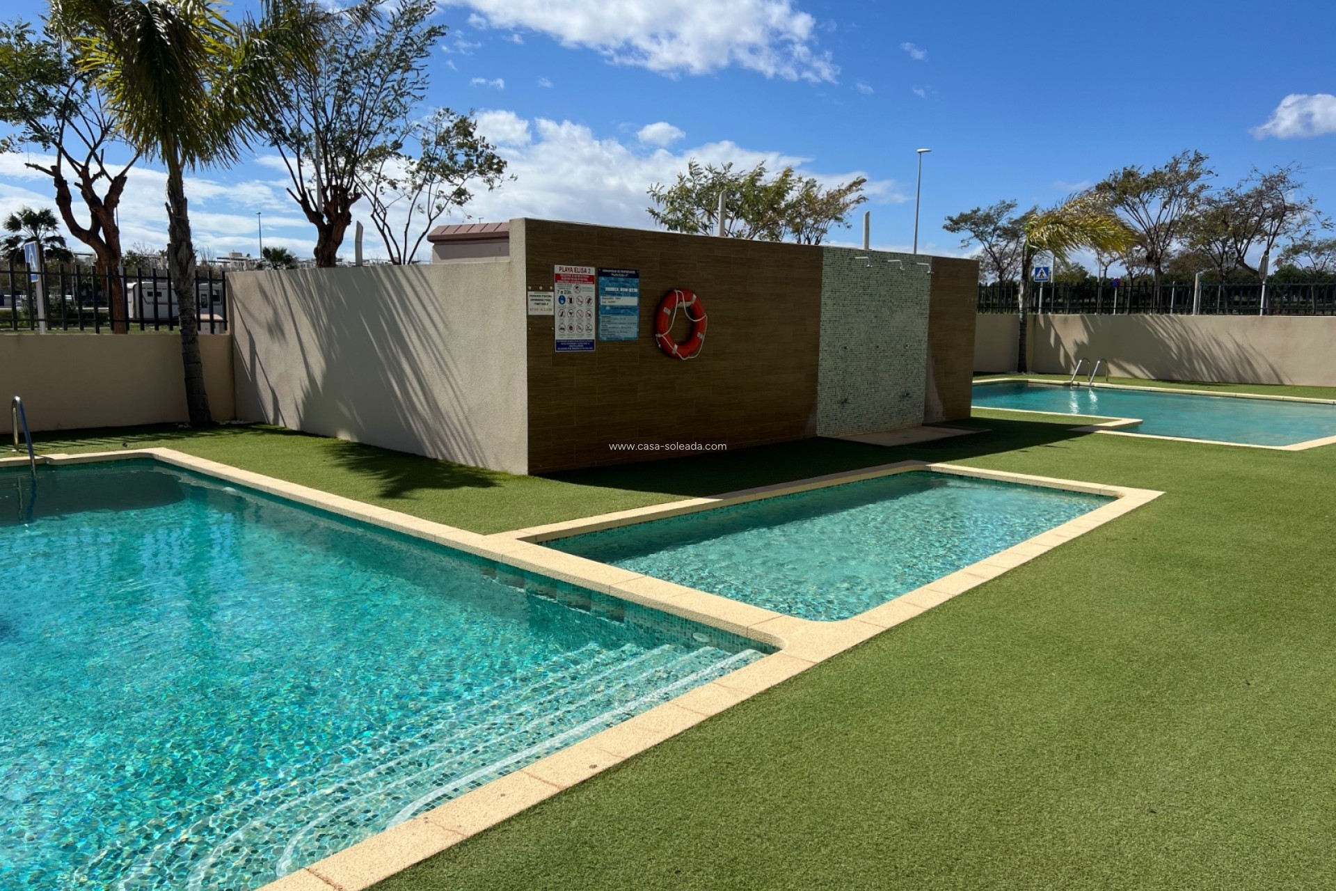 Resale - Apartment / flat - Pilar de la Horadada - Costa Blanca