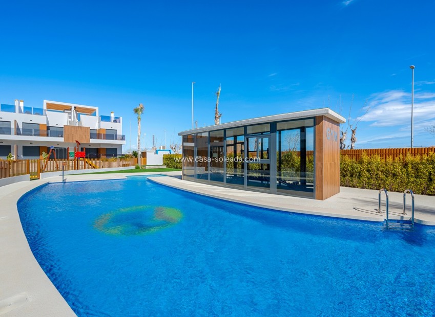 Resale - Apartment / flat - Pilar de la Horadada - Costa Blanca