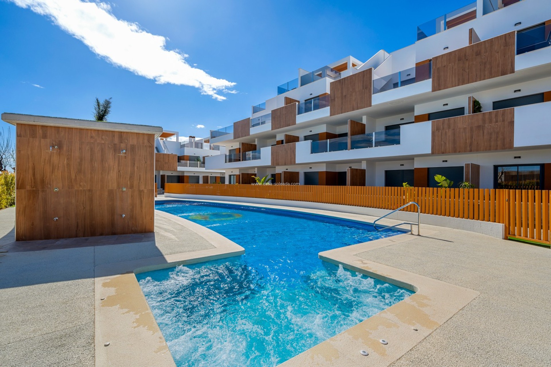 Resale - Apartment / flat - Pilar de la Horadada - Costa Blanca