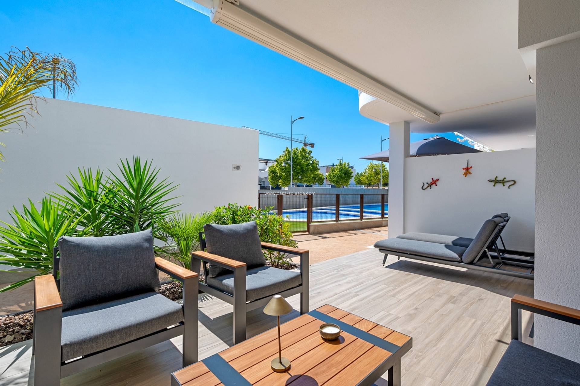 Resale - Apartment / flat - Pilar de la Horadada - Costa Blanca