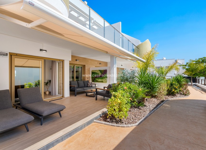 Resale - Apartment / flat - Pilar de la Horadada - Costa Blanca