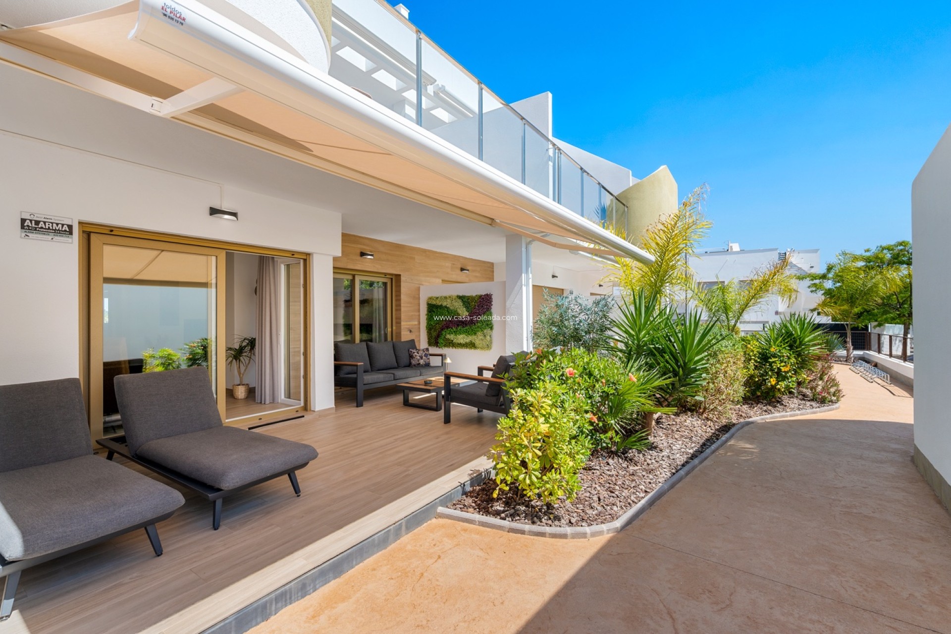 Resale - Apartment / flat - Pilar de la Horadada - Costa Blanca