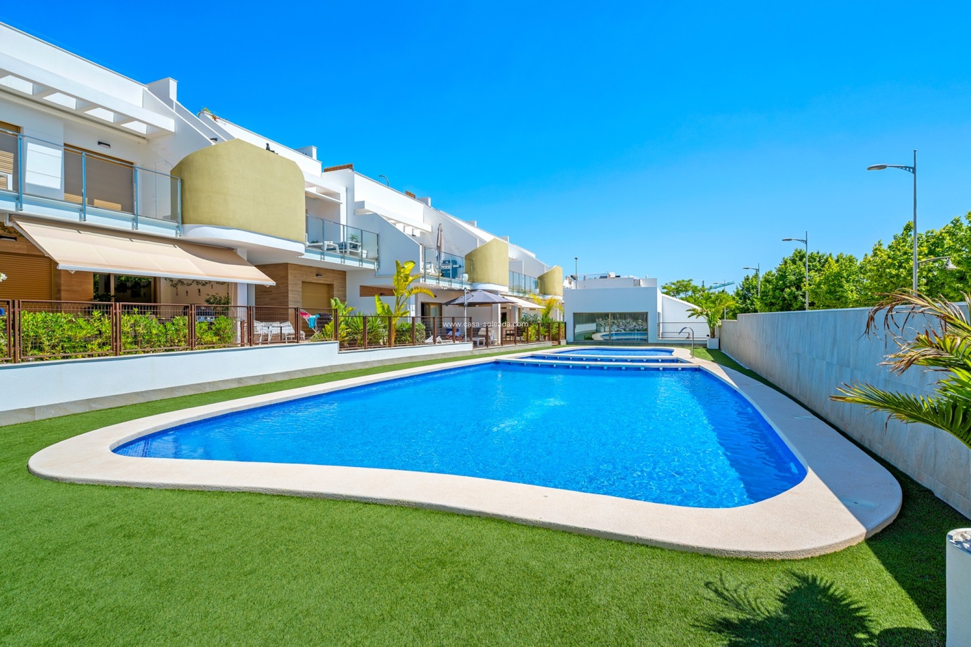 Resale - Apartment / flat - Pilar de la Horadada - Costa Blanca