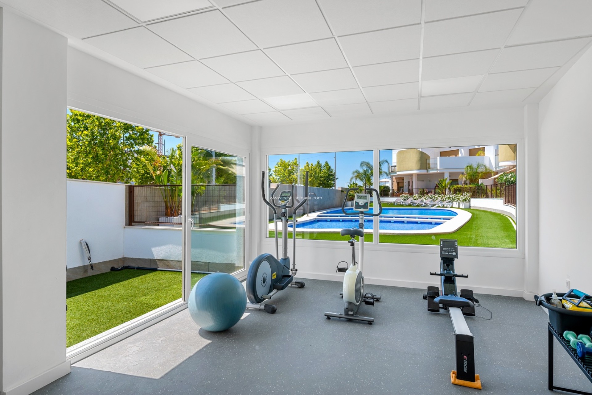 Resale - Apartment / flat - Pilar de la Horadada - Costa Blanca