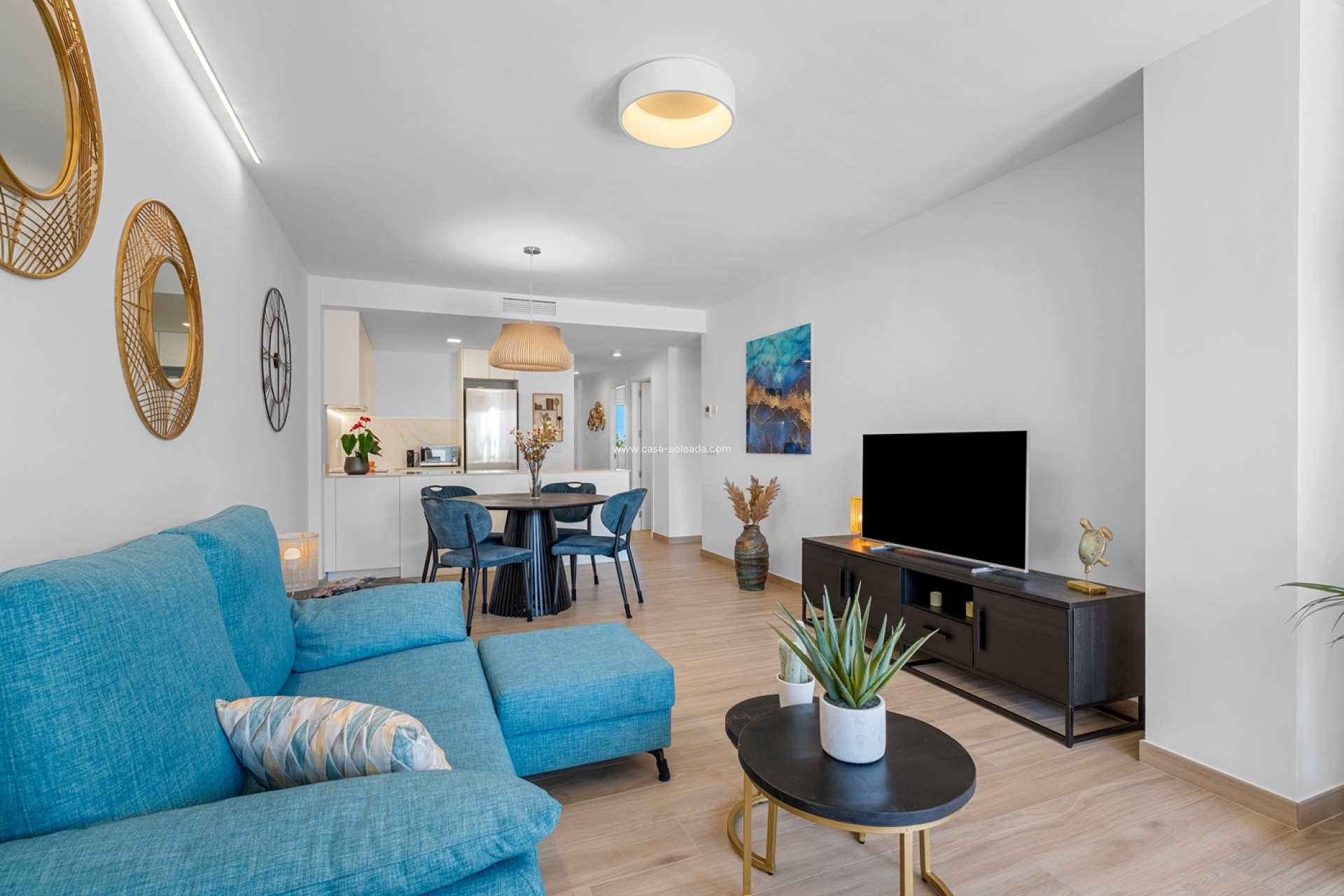 Resale - Apartment / flat - Pilar de la Horadada - Costa Blanca