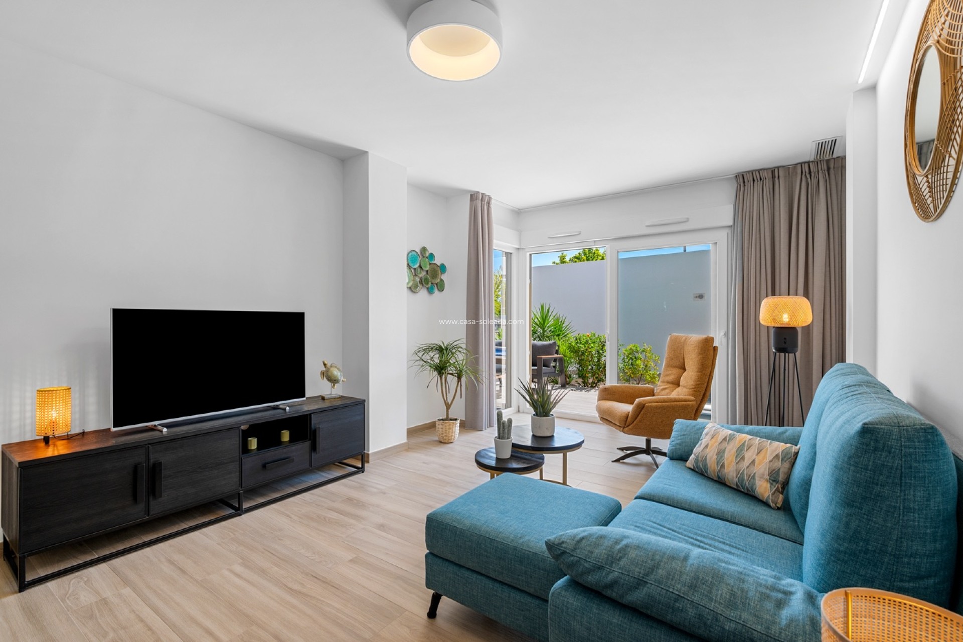 Resale - Apartment / flat - Pilar de la Horadada - Costa Blanca