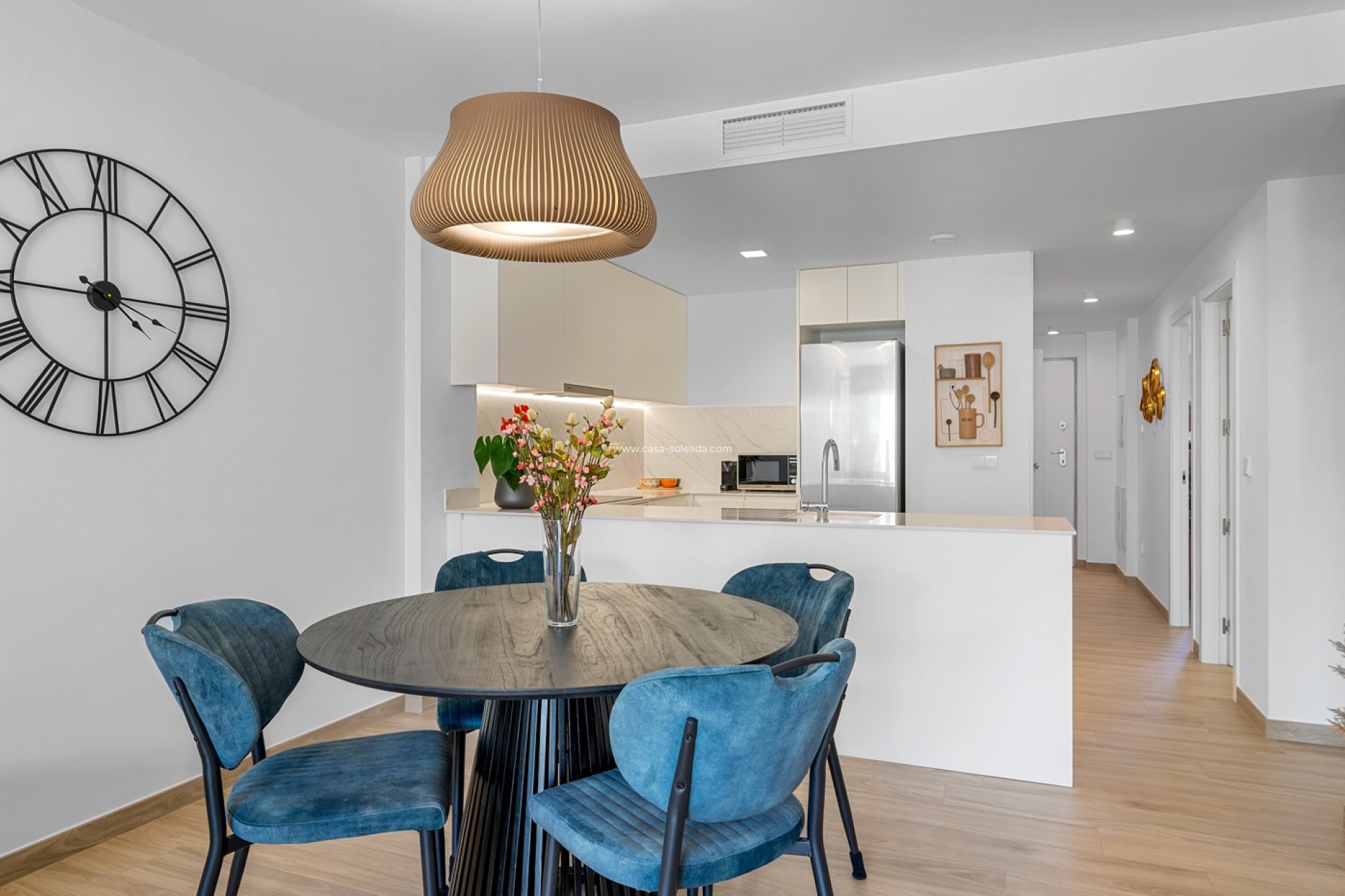 Resale - Apartment / flat - Pilar de la Horadada - Costa Blanca