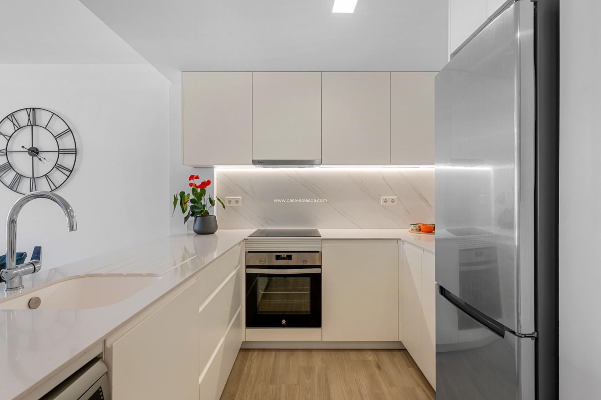 Resale - Apartment / flat - Pilar de la Horadada - Costa Blanca