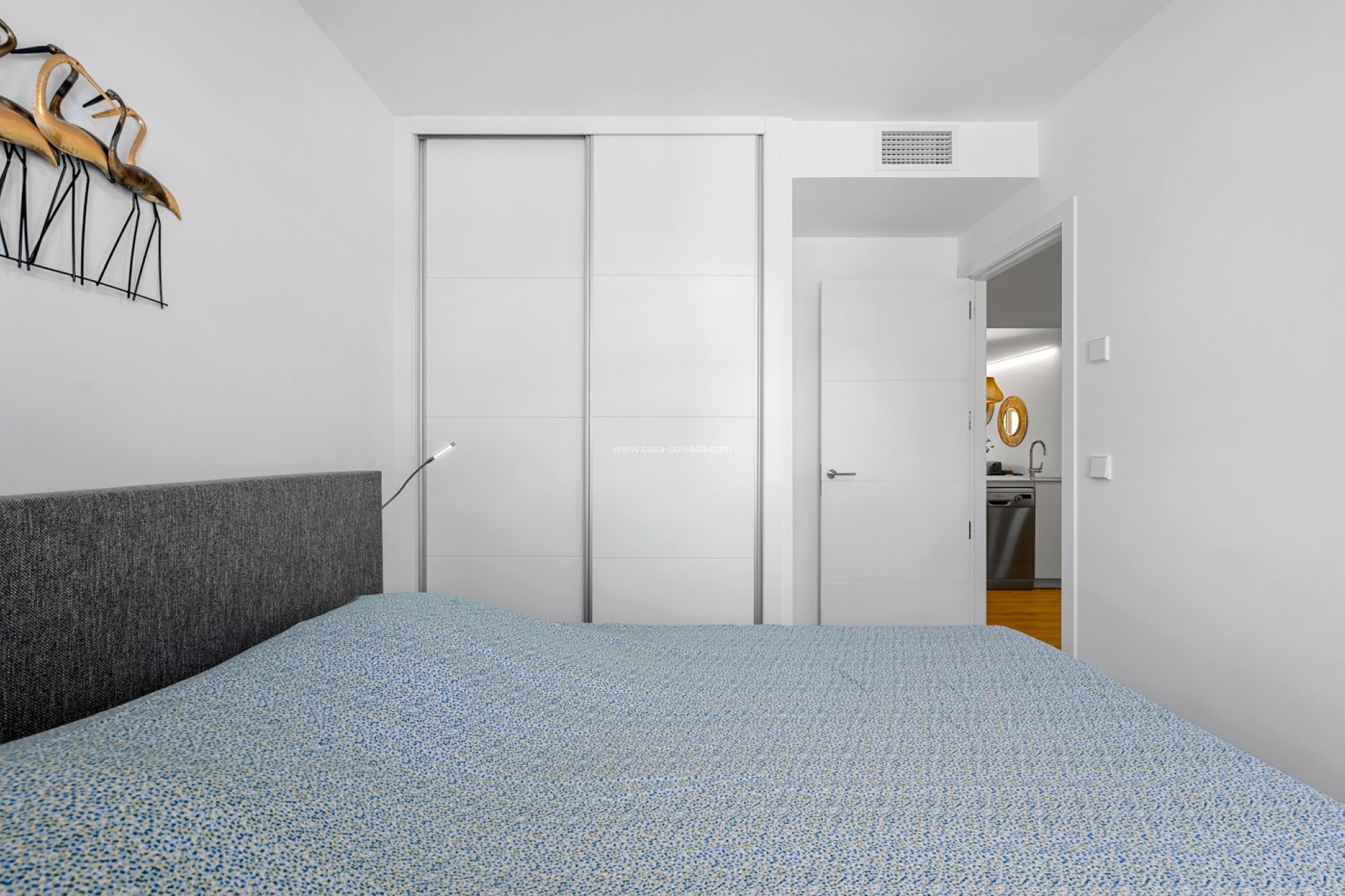 Resale - Apartment / flat - Pilar de la Horadada - Costa Blanca