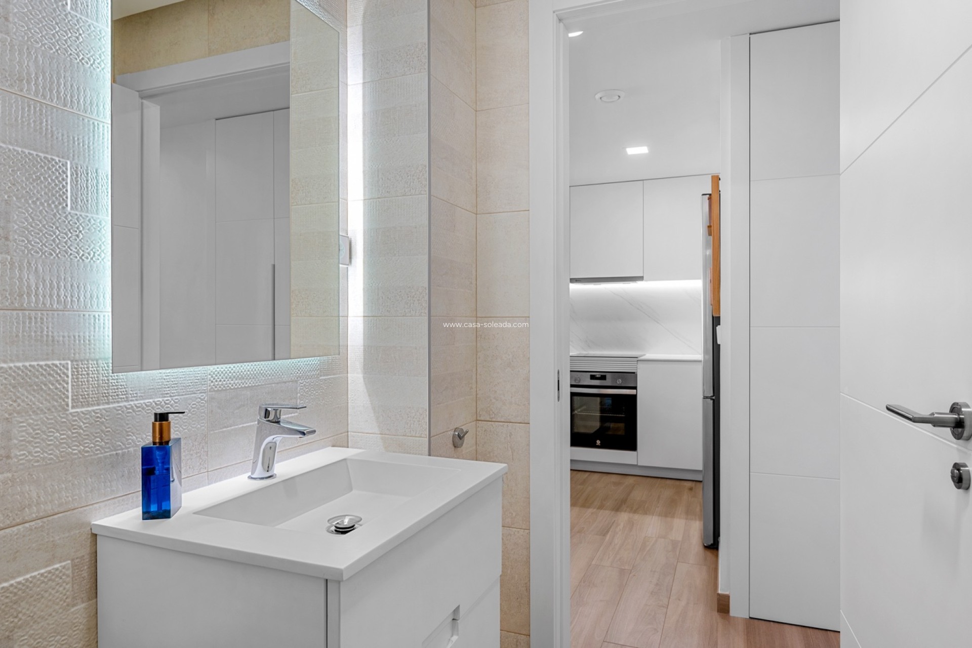 Resale - Apartment / flat - Pilar de la Horadada - Costa Blanca