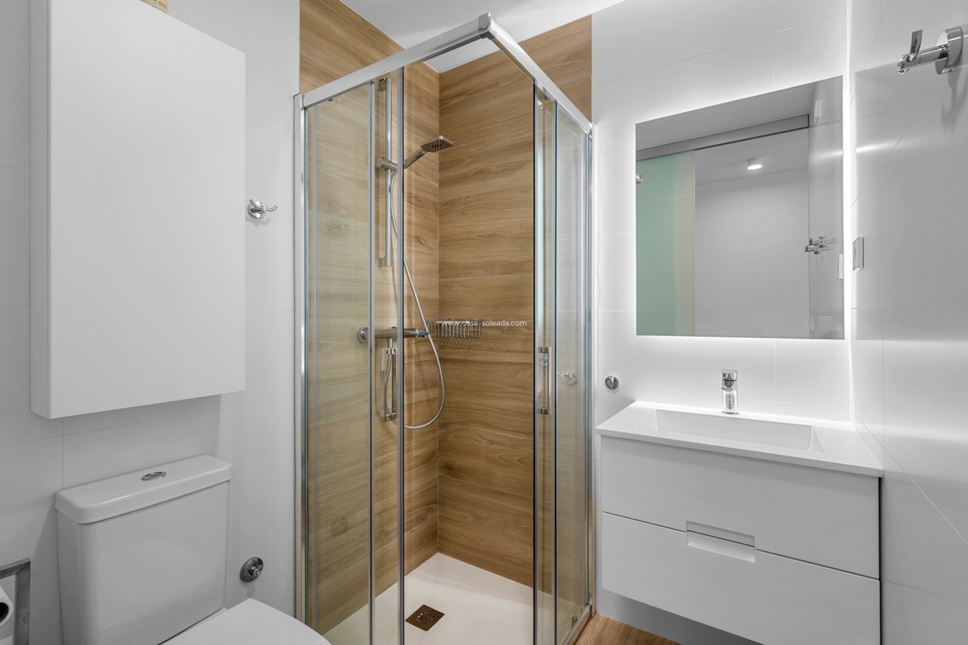 Resale - Apartment / flat - Pilar de la Horadada - Costa Blanca