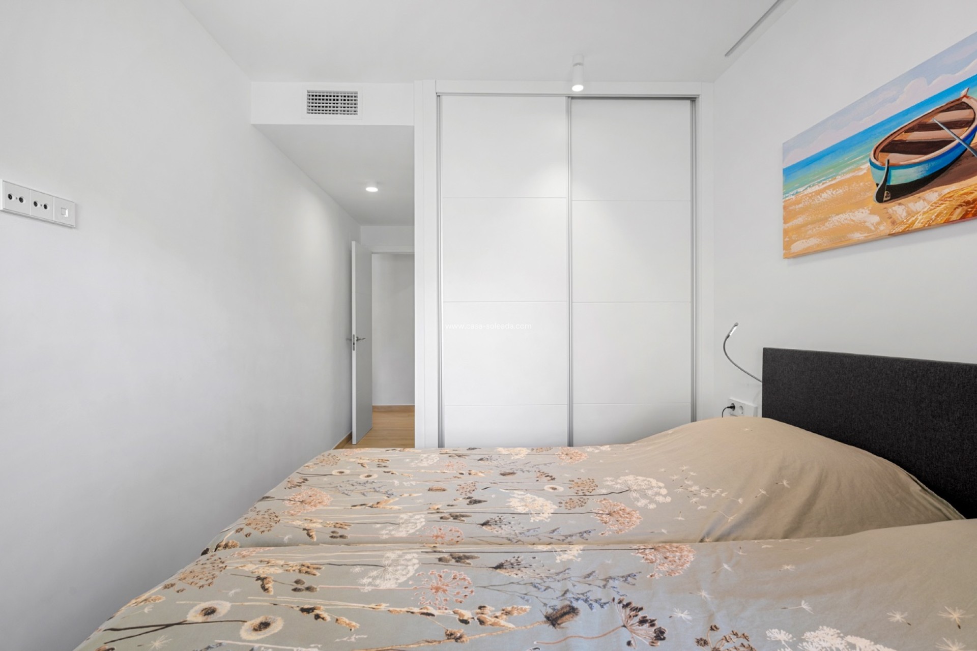 Resale - Apartment / flat - Pilar de la Horadada - Costa Blanca