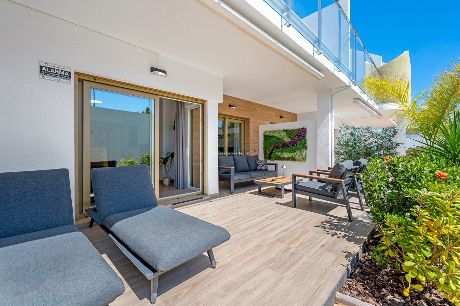 Resale - Apartment / flat - Pilar de la Horadada - Costa Blanca