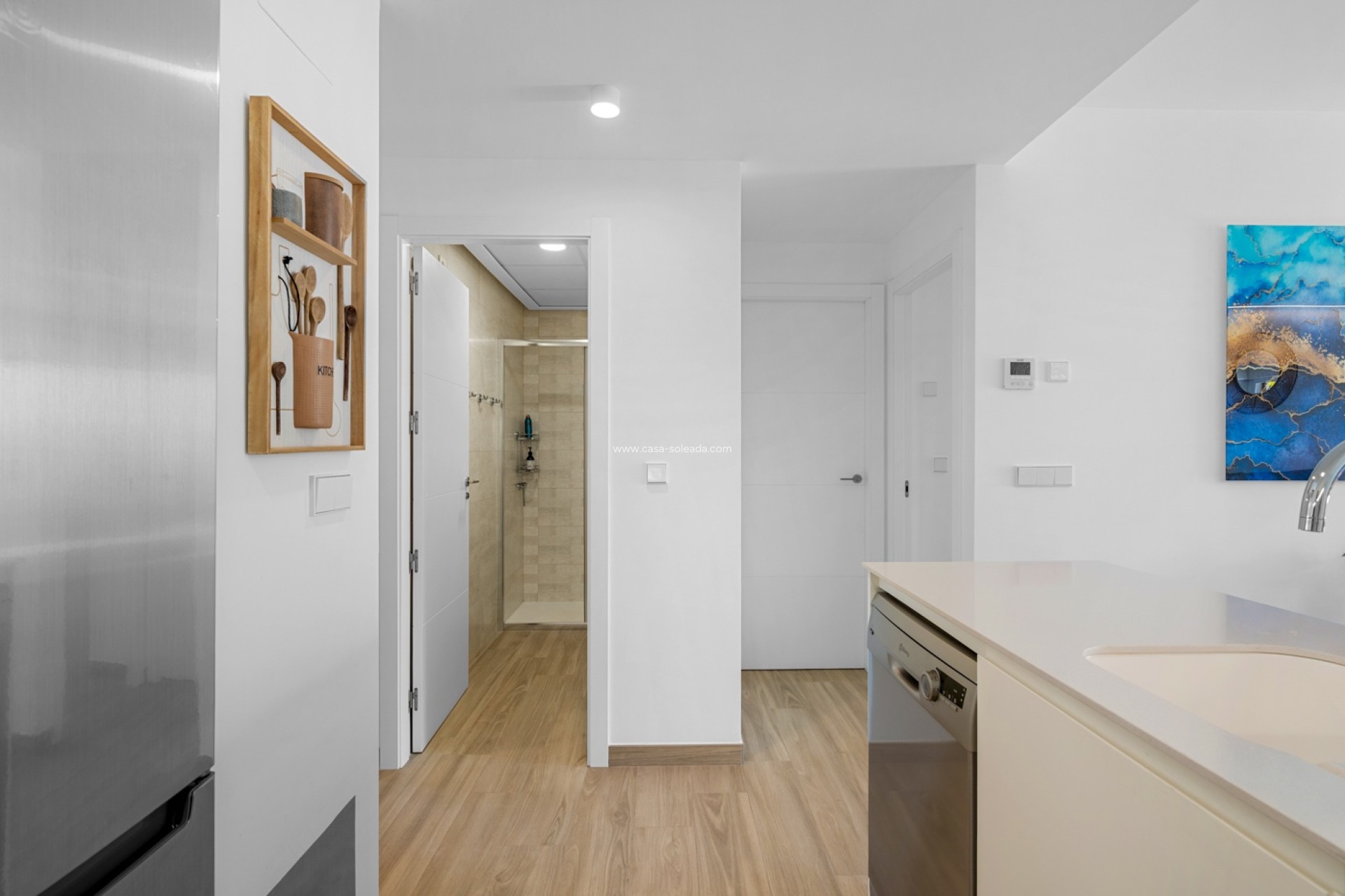 Resale - Apartment / flat - Pilar de la Horadada - Costa Blanca