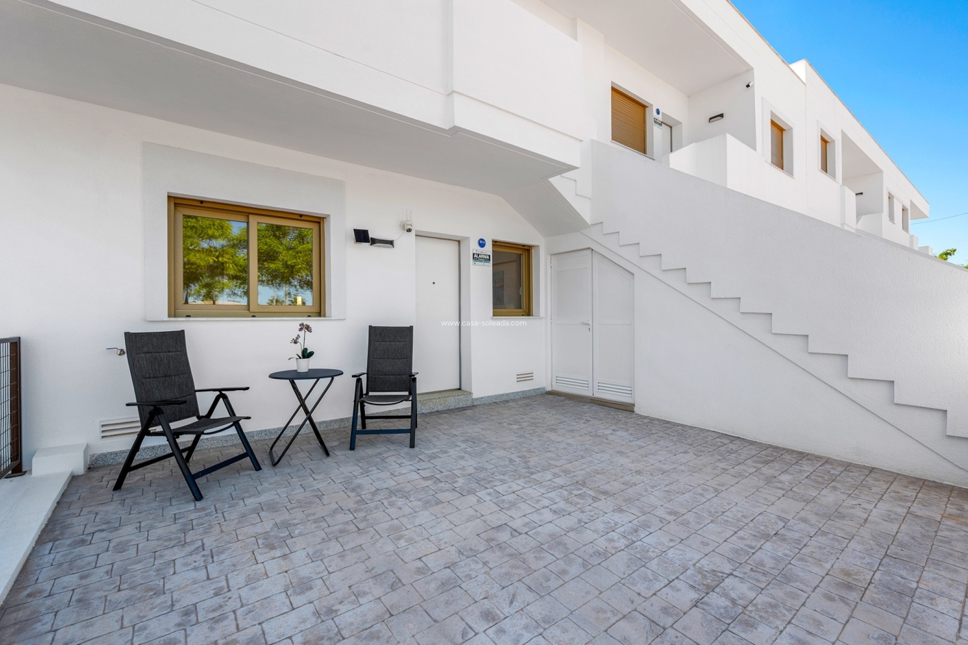Resale - Apartment / flat - Pilar de la Horadada - Costa Blanca