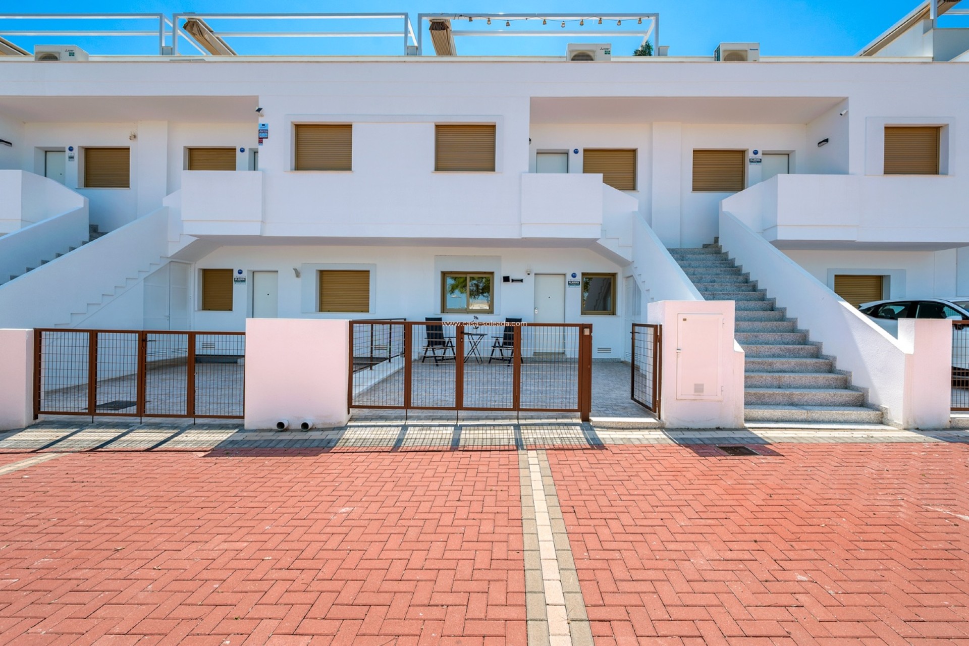 Resale - Apartment / flat - Pilar de la Horadada - Costa Blanca