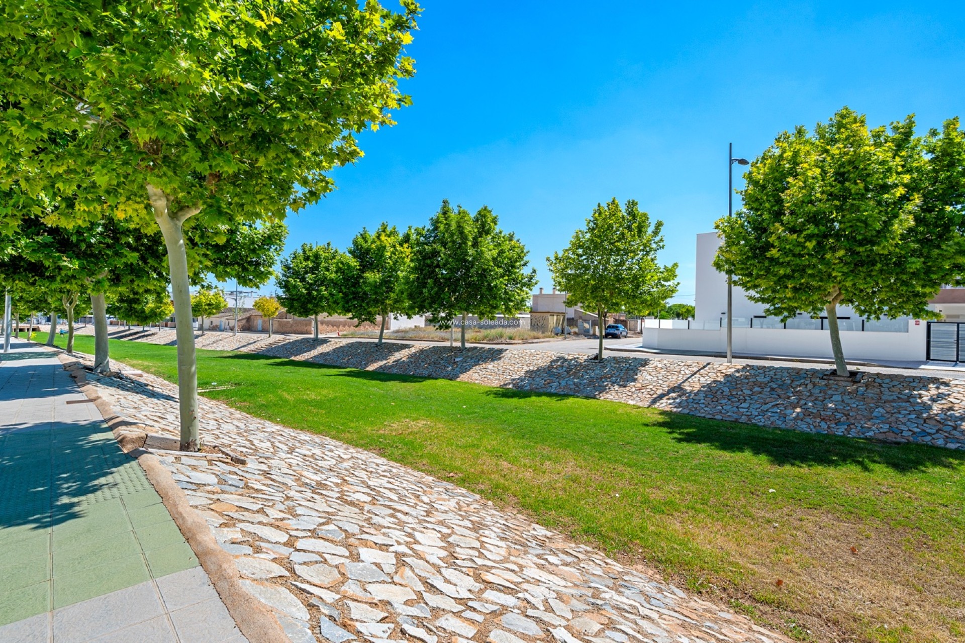 Resale - Apartment / flat - Pilar de la Horadada - Costa Blanca