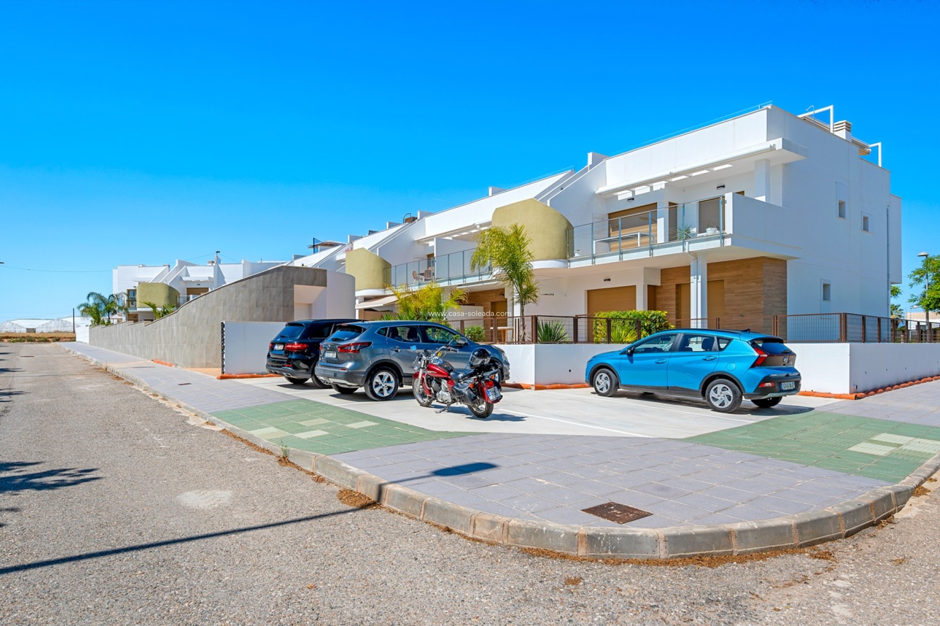 Resale - Apartment / flat - Pilar de la Horadada - Costa Blanca