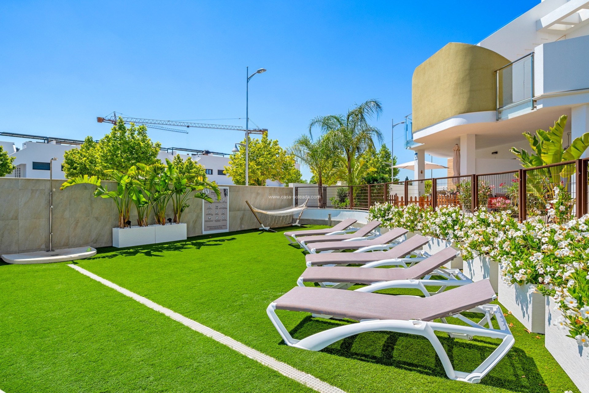 Resale - Apartment / flat - Pilar de la Horadada - Costa Blanca