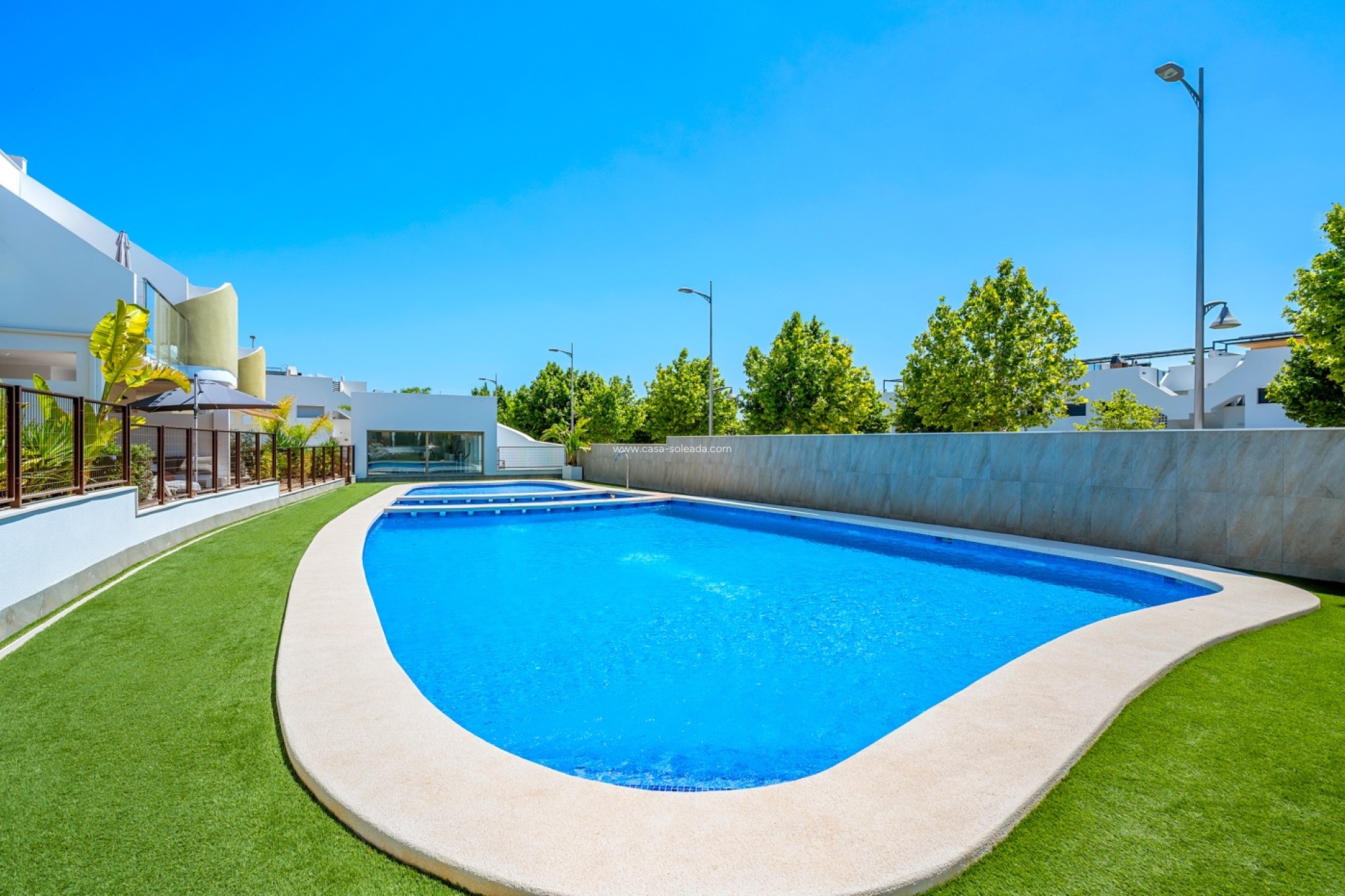 Resale - Apartment / flat - Pilar de la Horadada - Costa Blanca