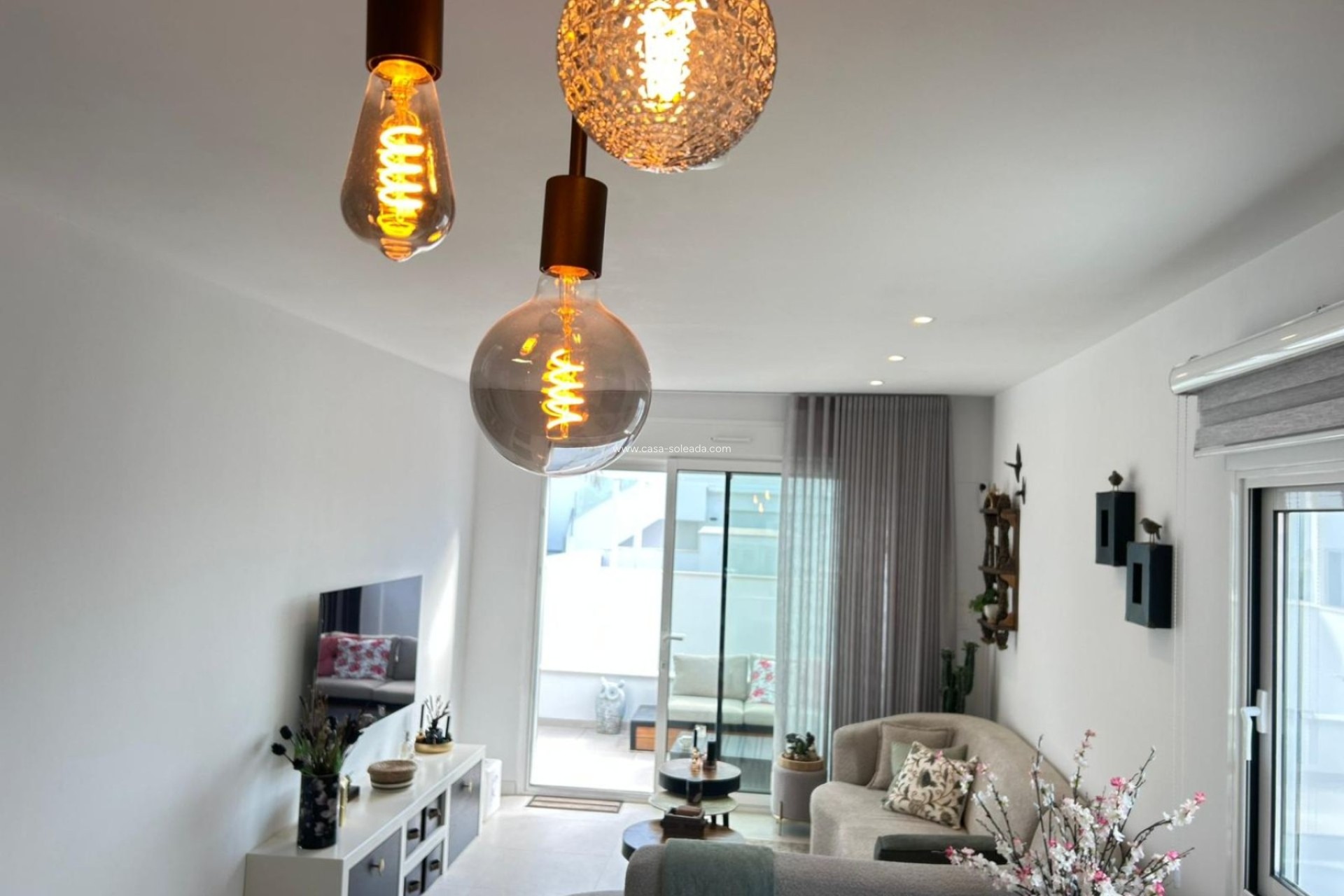 Resale - Apartment / flat - Pilar de la Horadada
