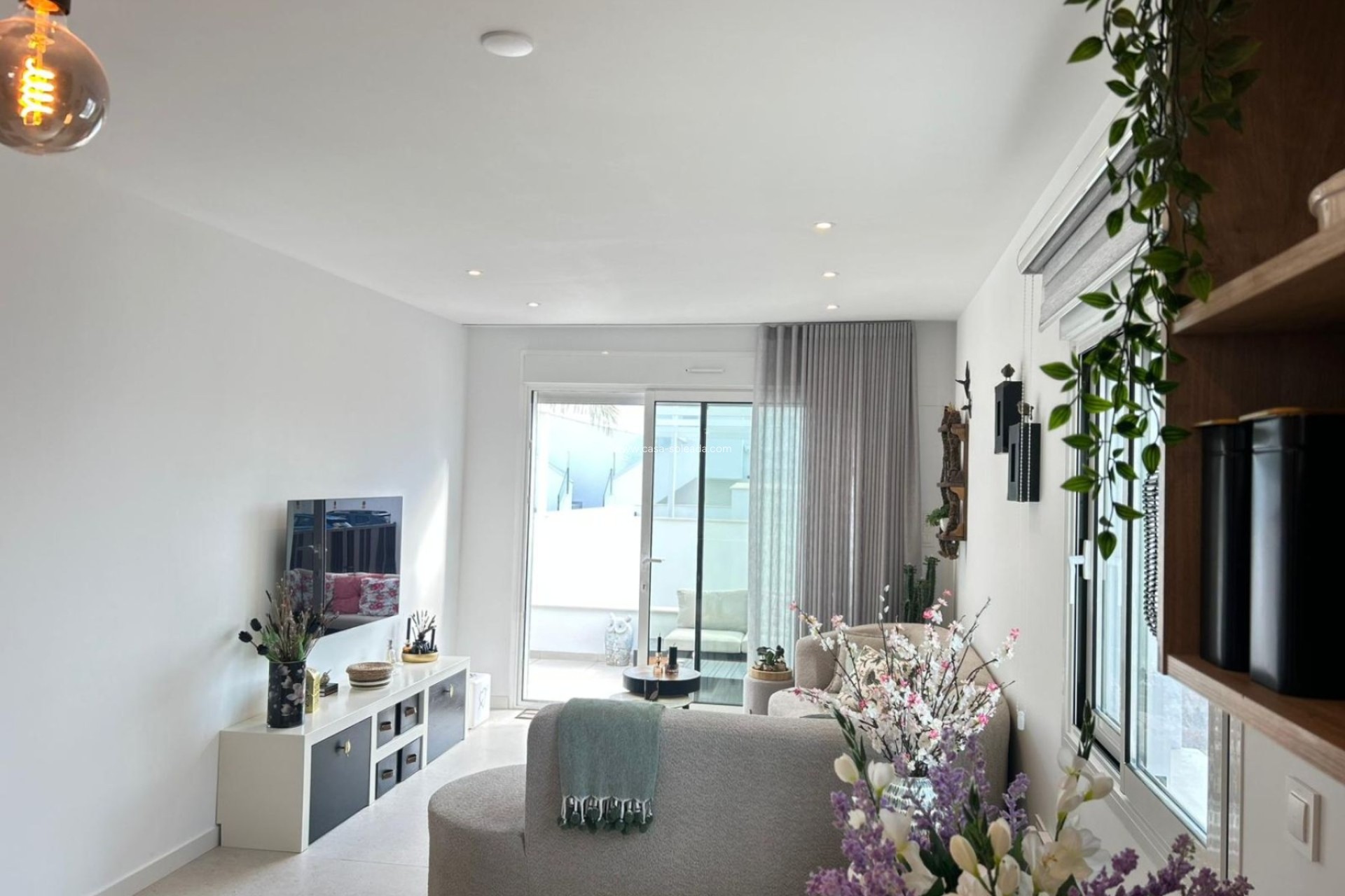 Resale - Apartment / flat - Pilar de la Horadada