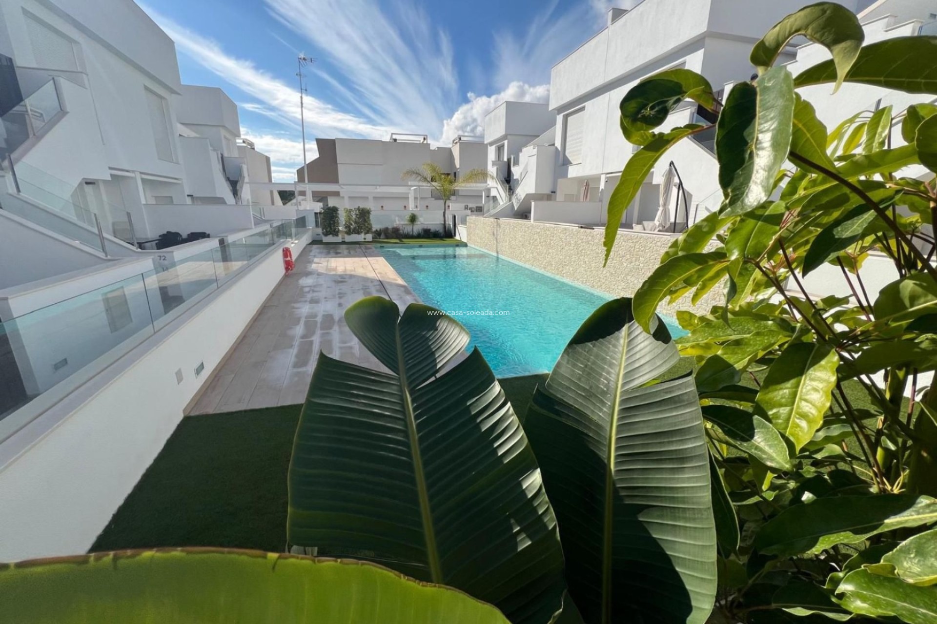 Resale - Apartment / flat - Pilar de la Horadada