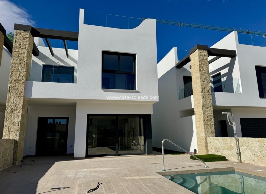 Resale - Apartment / flat - Pilar de la Horadada