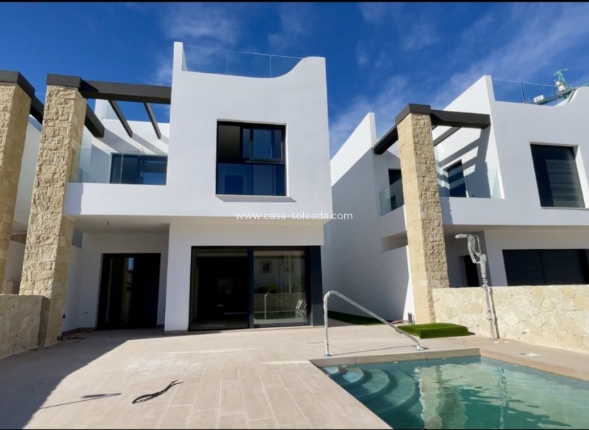 Resale - Apartment / flat - Pilar de la Horadada