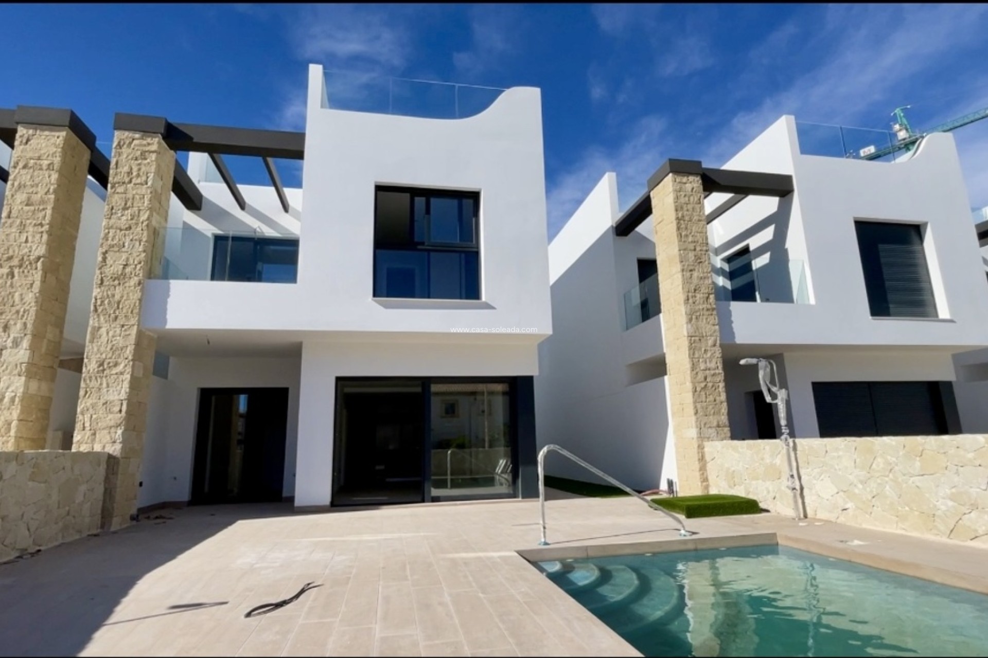 Resale - Apartment / flat - Pilar de la Horadada