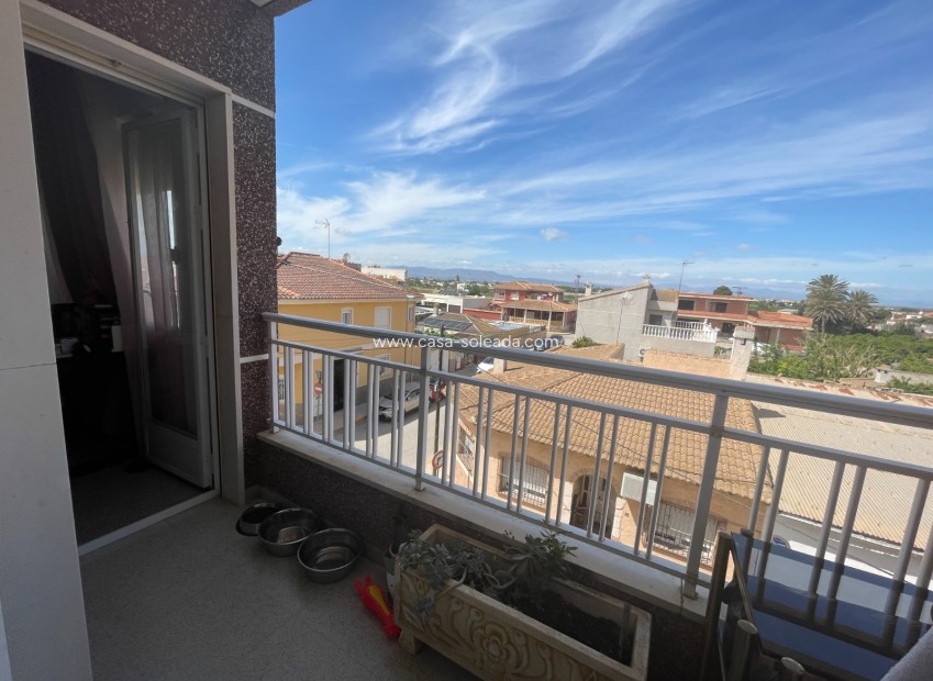 Resale - Apartment / flat - Rojales - Inland