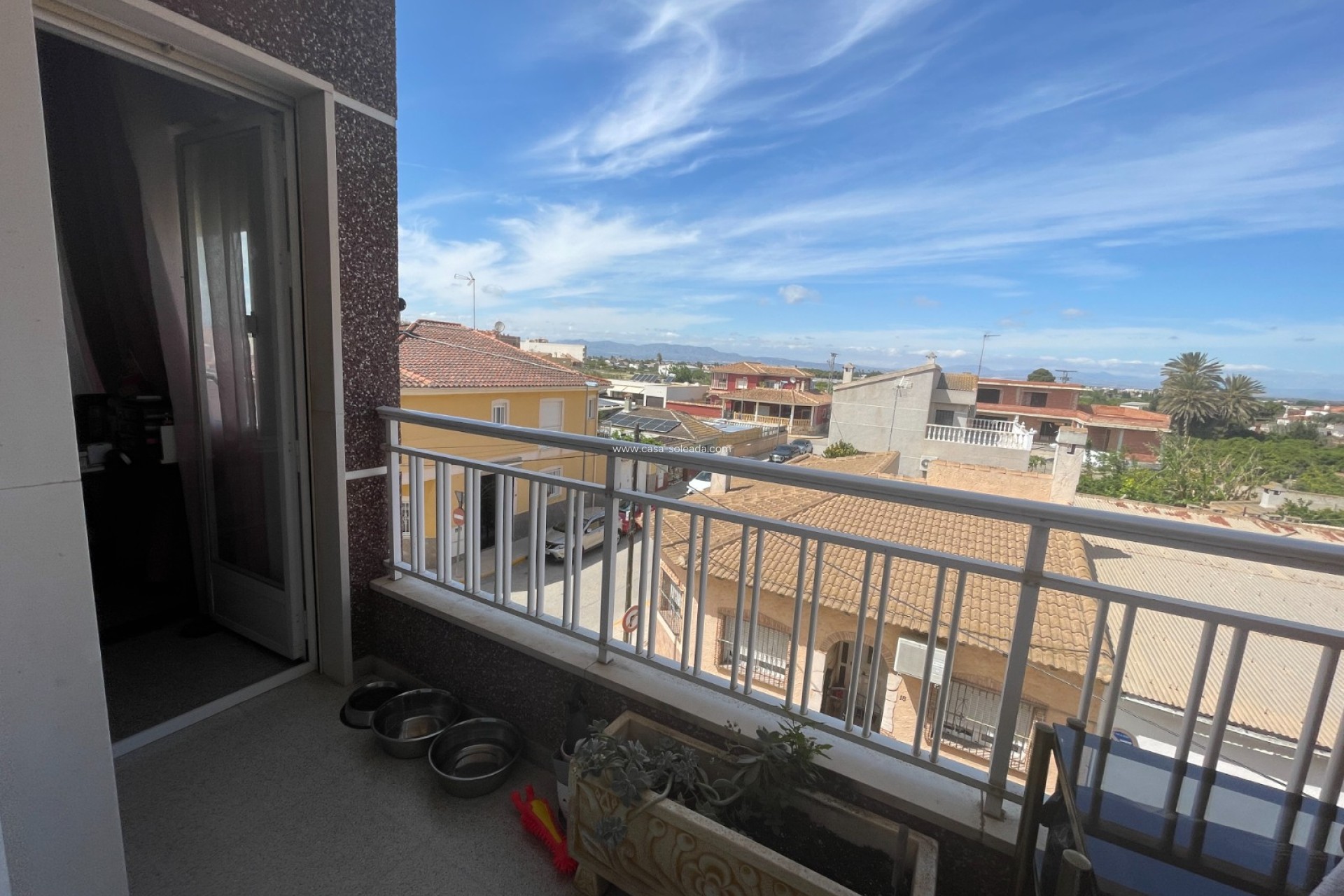 Resale - Apartment / flat - Rojales - Inland