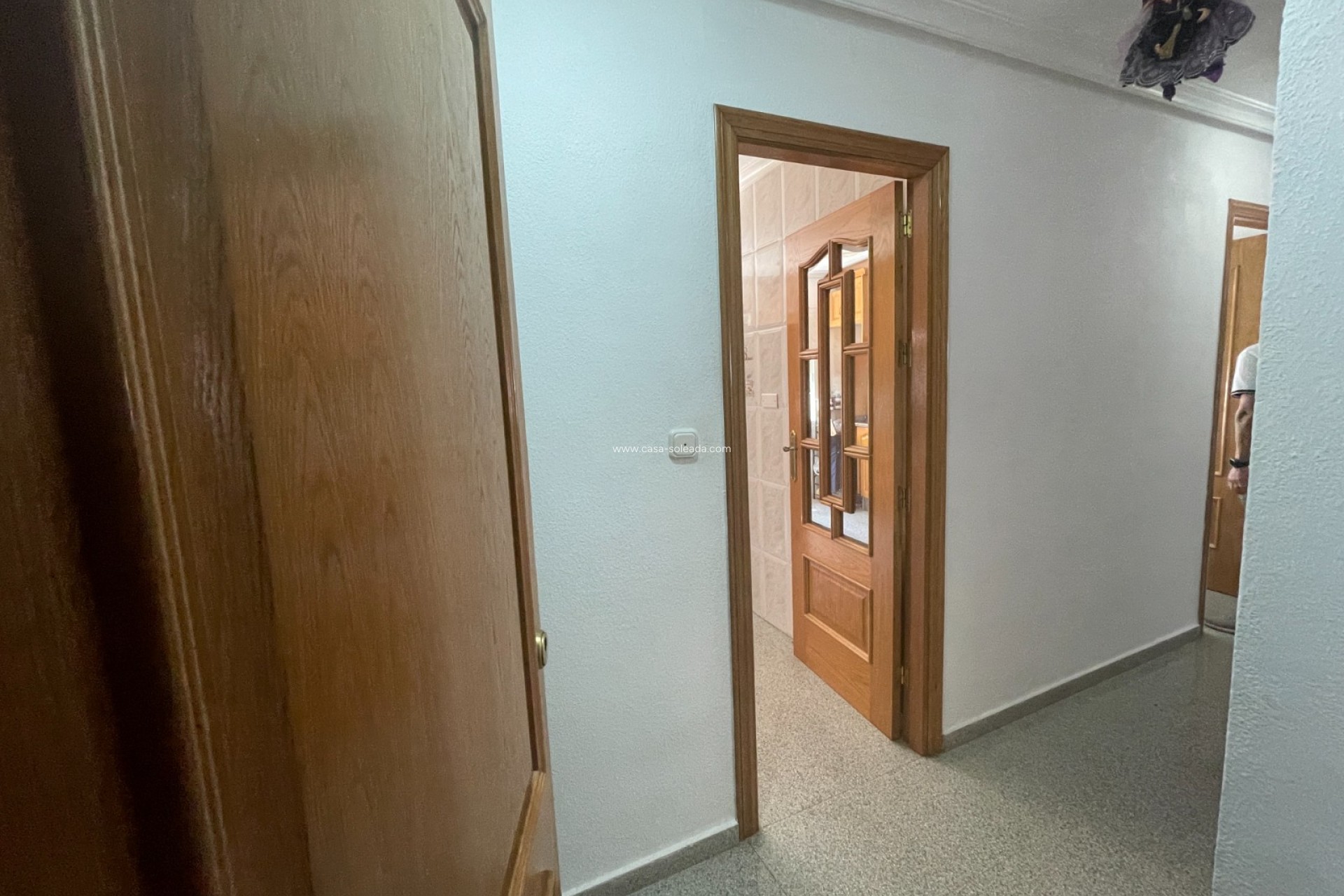 Resale - Apartment / flat - Rojales - Inland