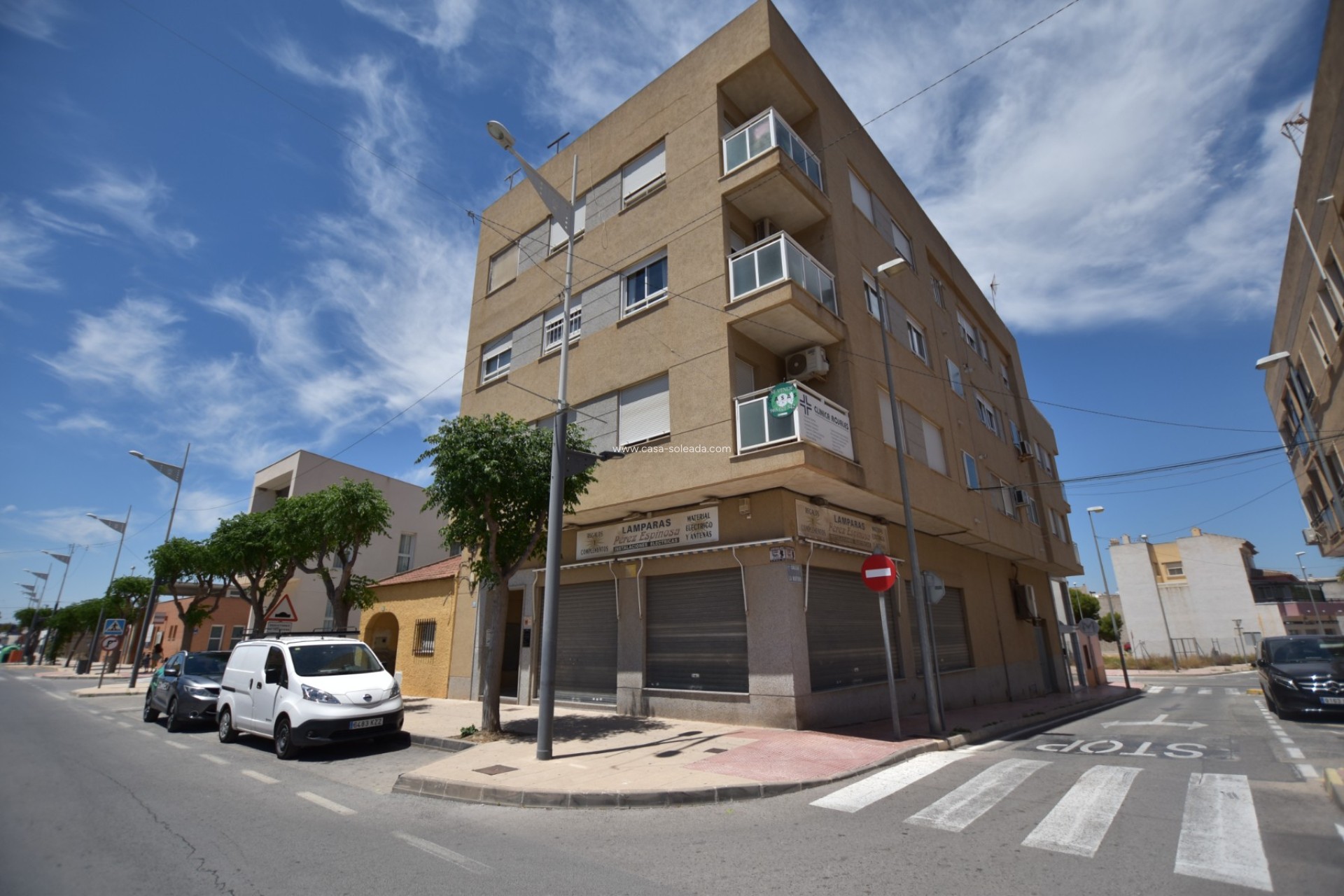 Resale - Apartment / flat - Rojales - Inland