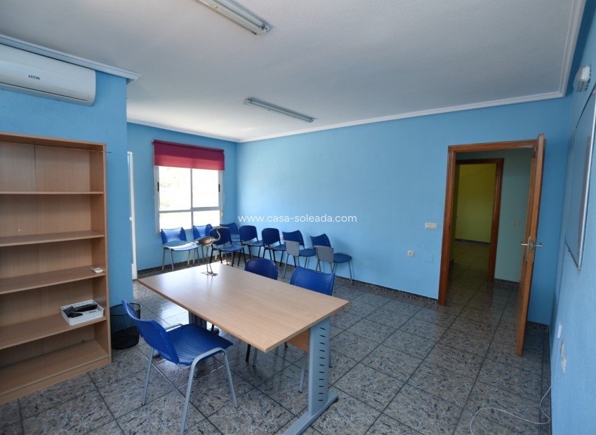 Resale - Apartment / flat - Rojales - Inland