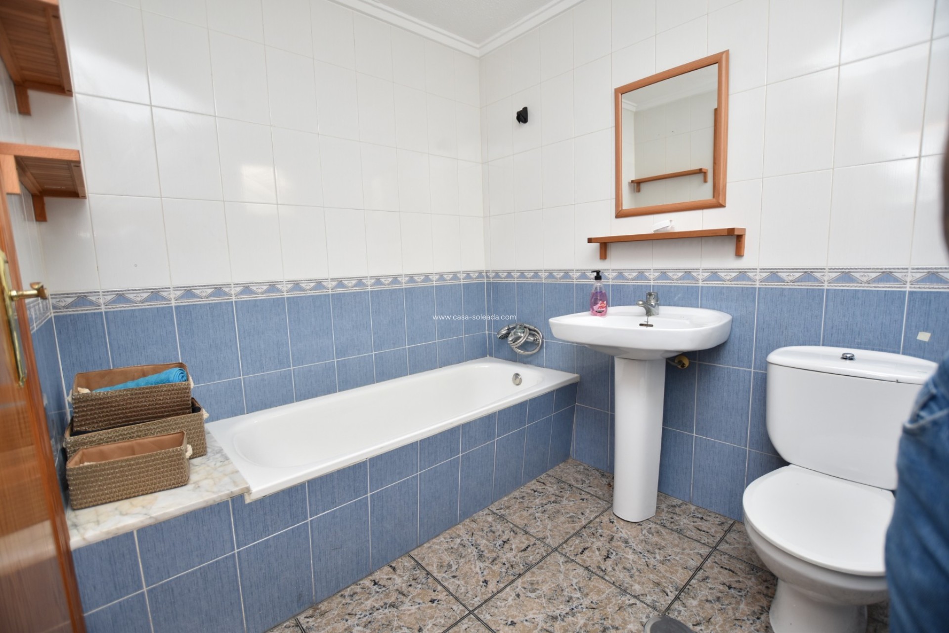 Resale - Apartment / flat - Rojales - Inland