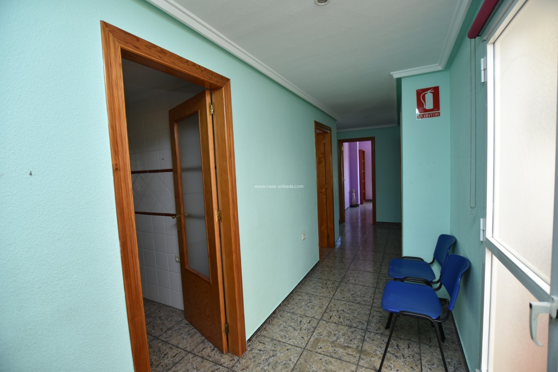Resale - Apartment / flat - Rojales - Inland
