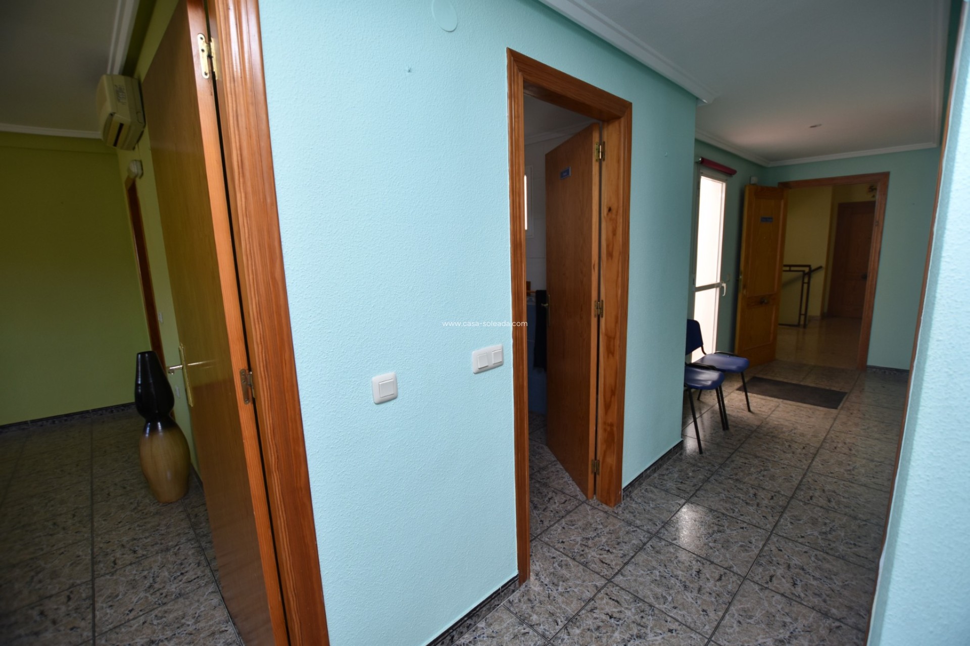 Resale - Apartment / flat - Rojales - Inland