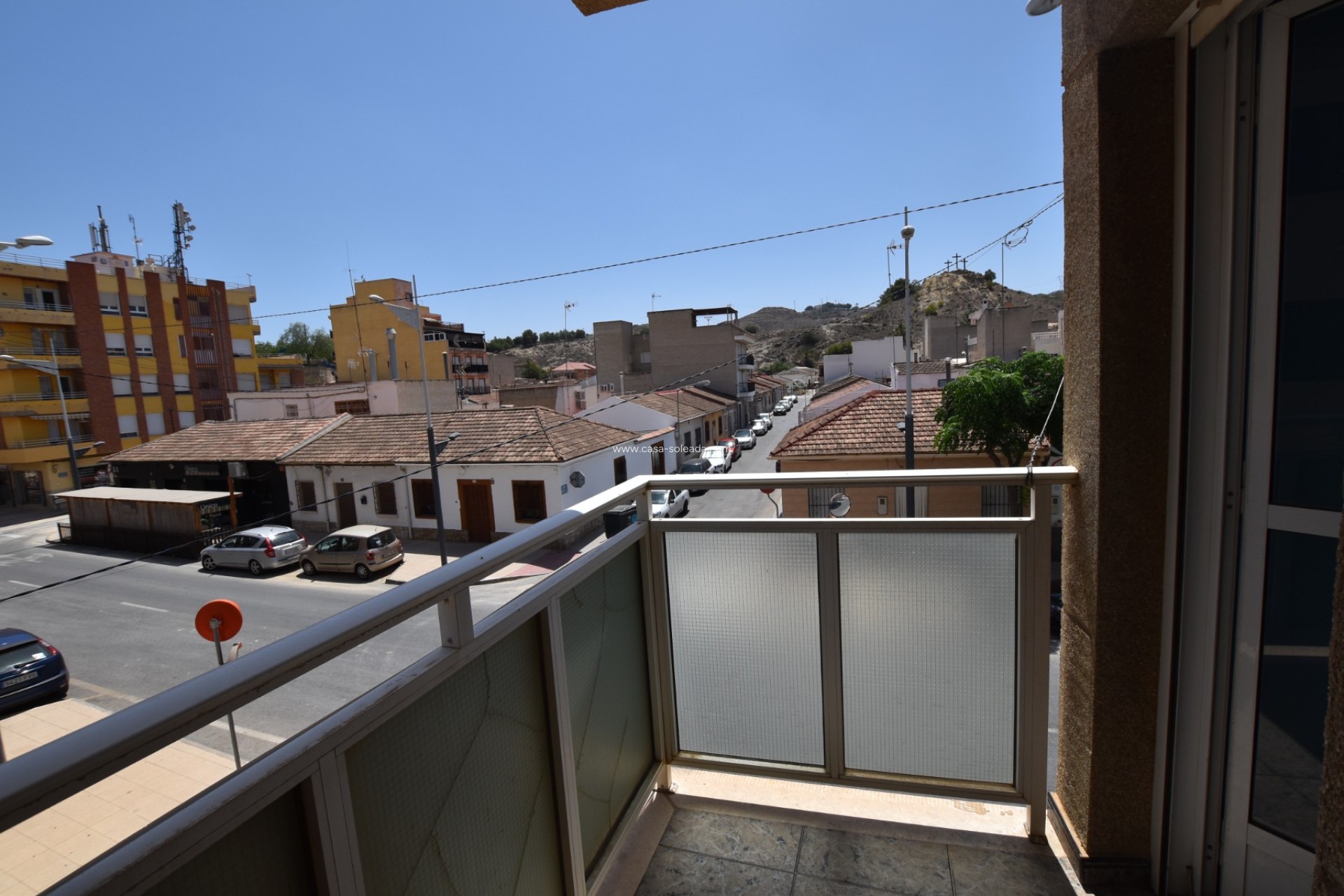 Resale - Apartment / flat - Rojales