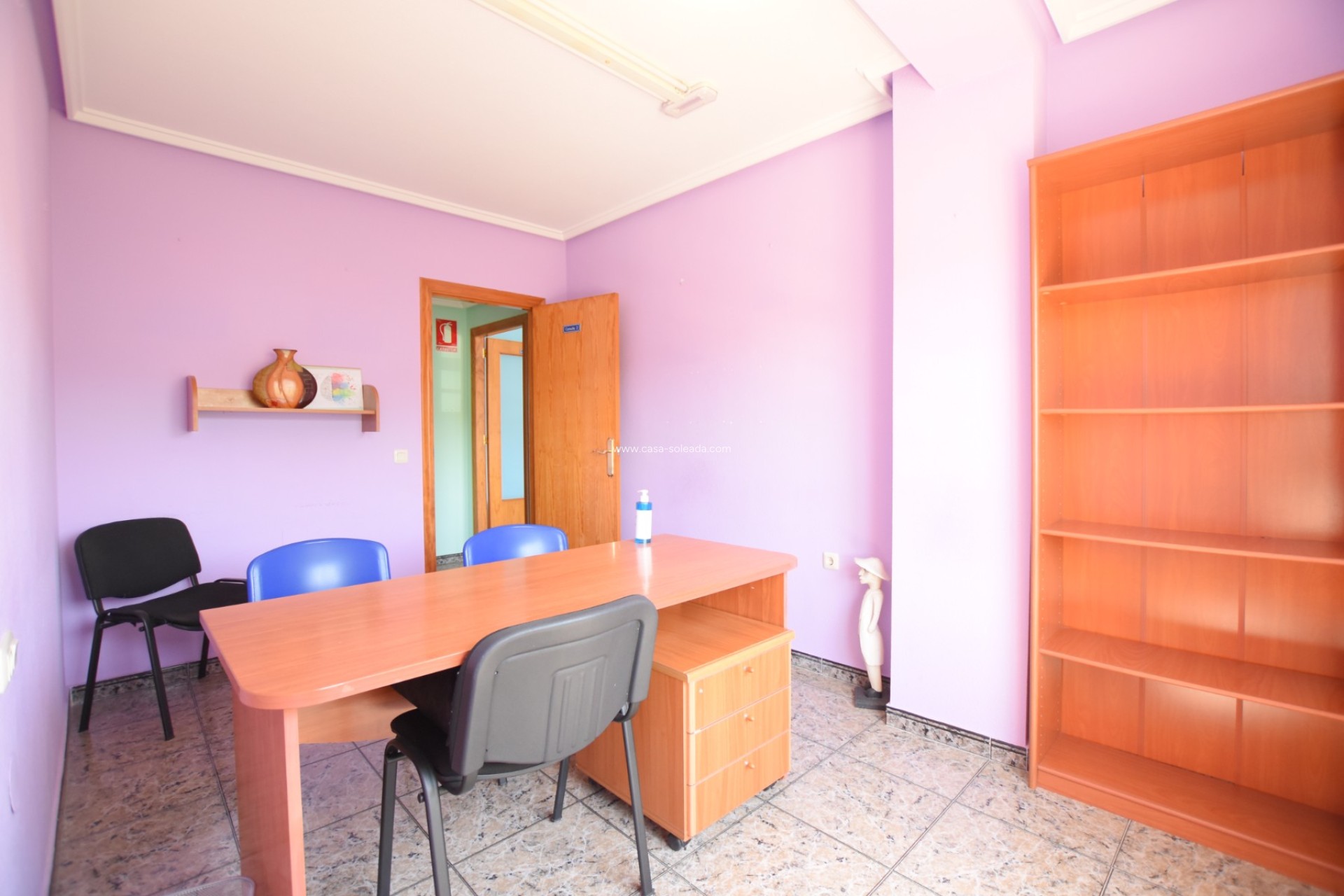 Resale - Apartment / flat - Rojales