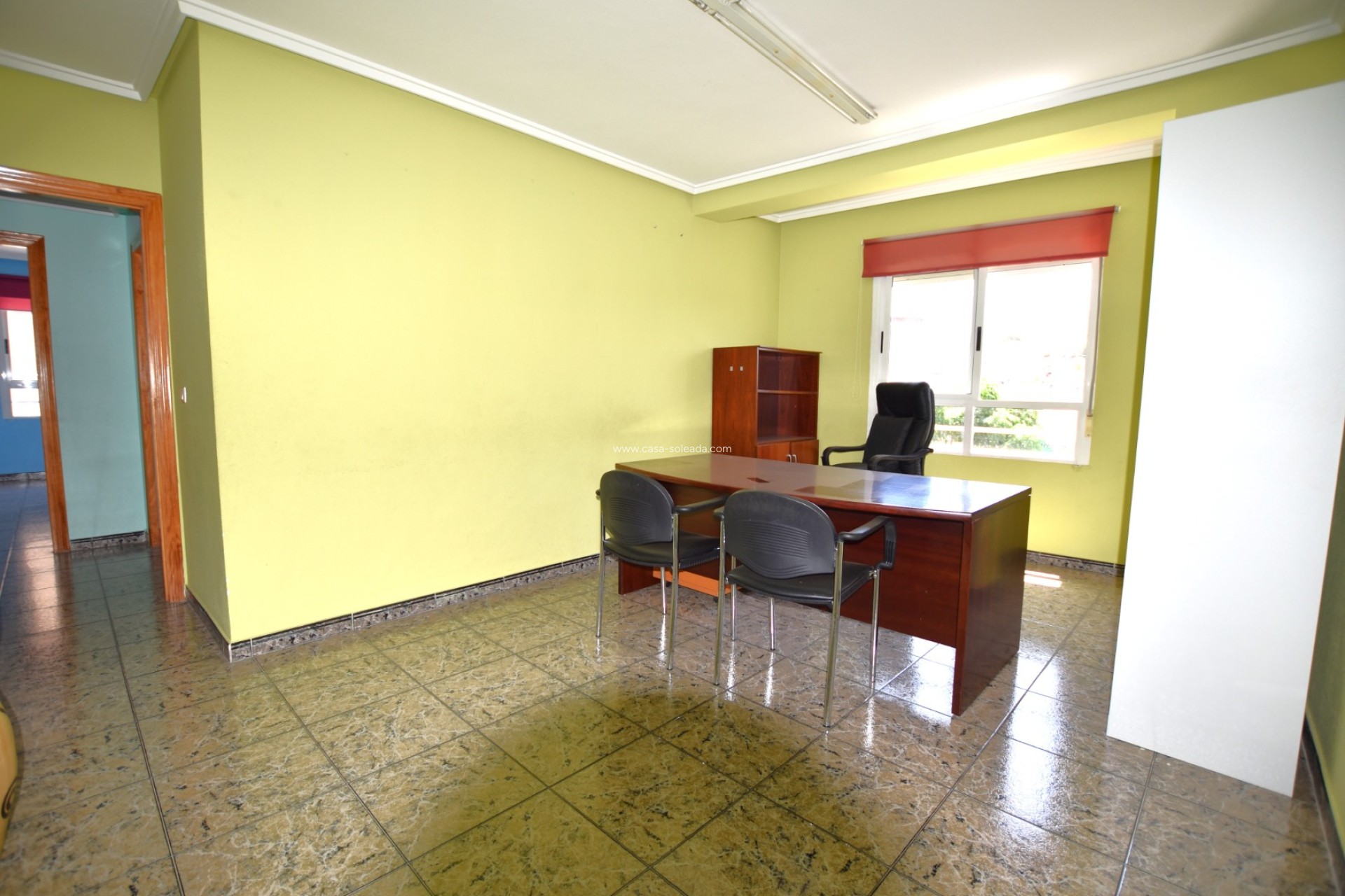 Resale - Apartment / flat - Rojales